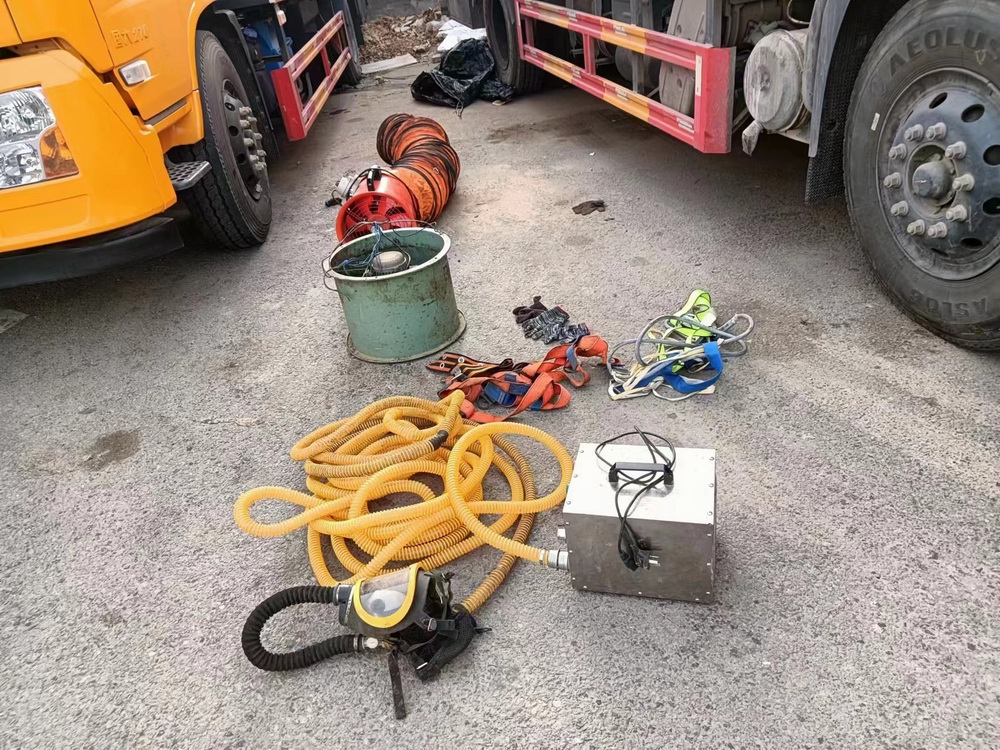 市政管道检测疏通